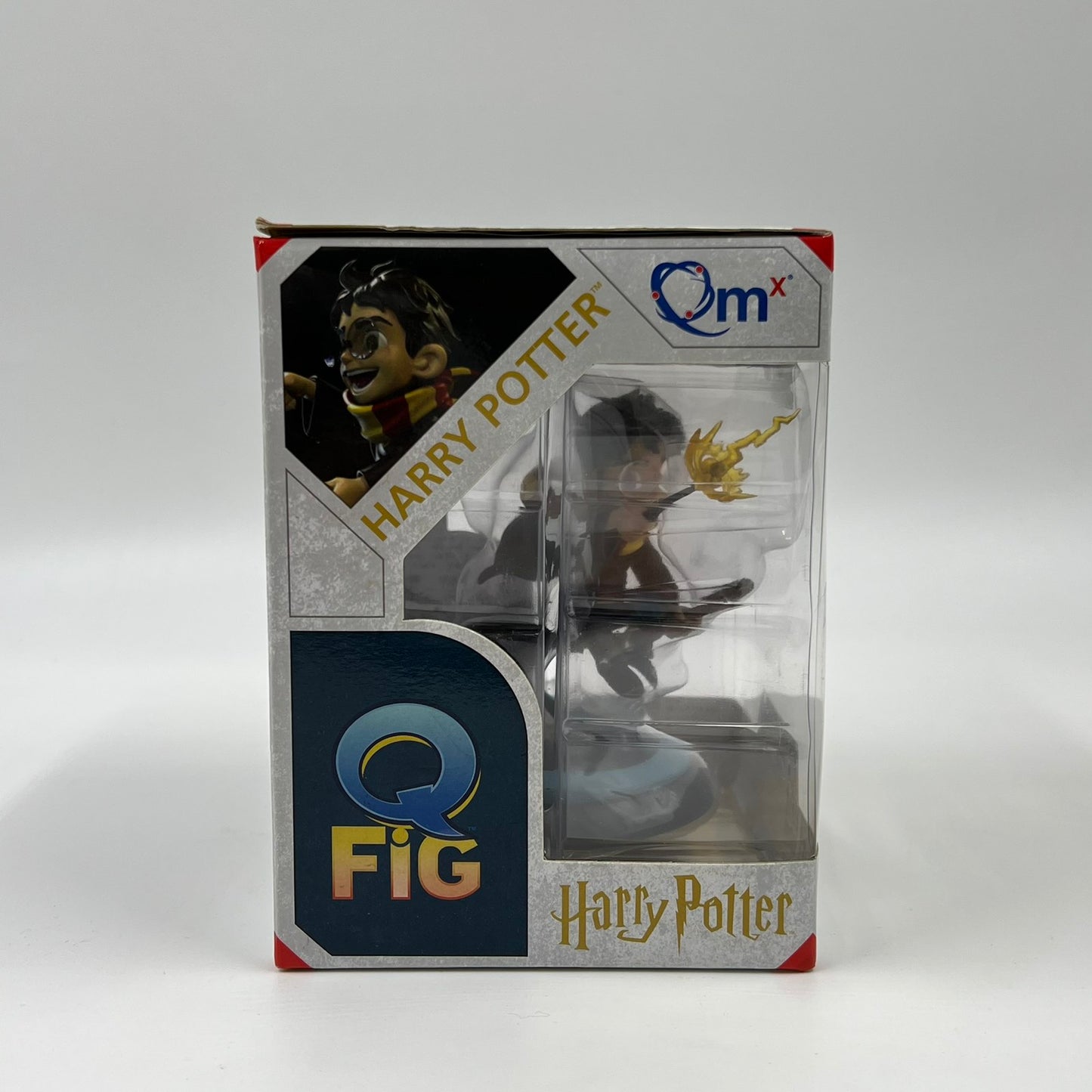 Συλλεκτική Φιγούρα Harry Potter Q-Fig(First Flight)