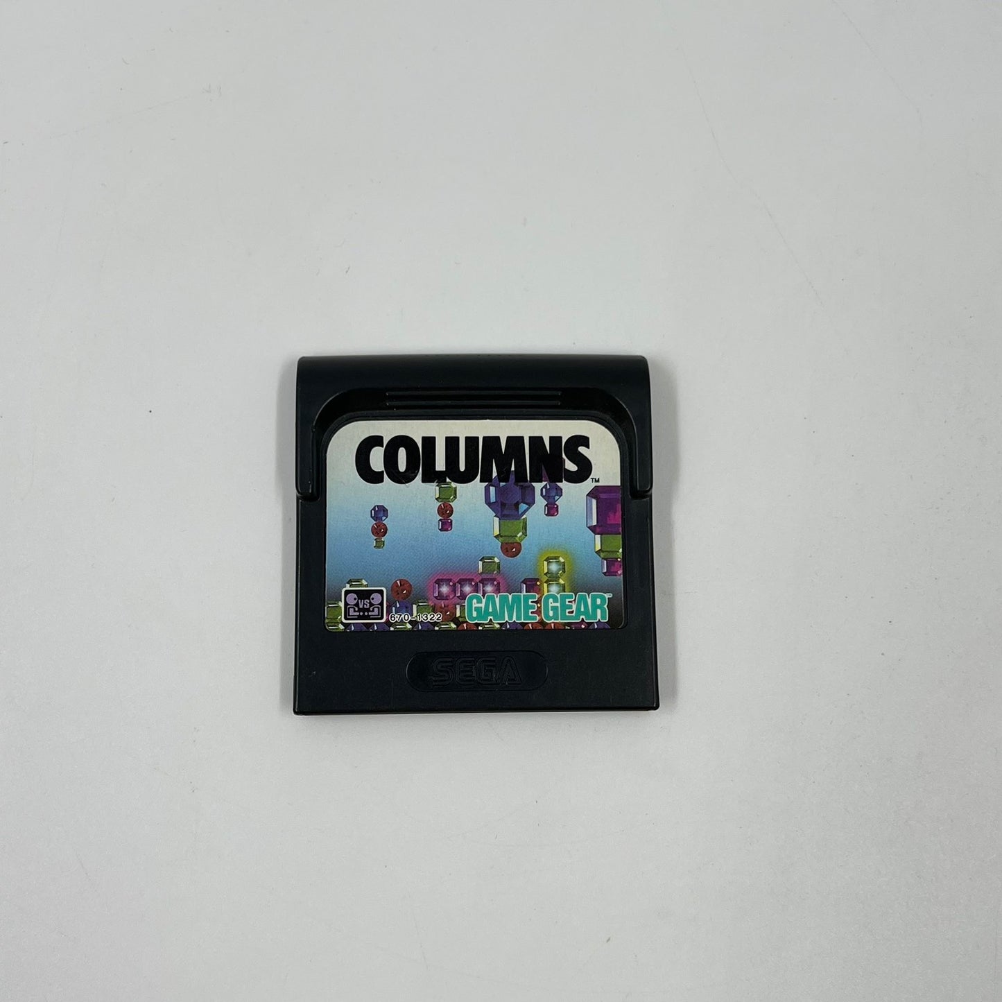 Sega Game Gear Columns-Retro Παιχνίδι/Κασέτα