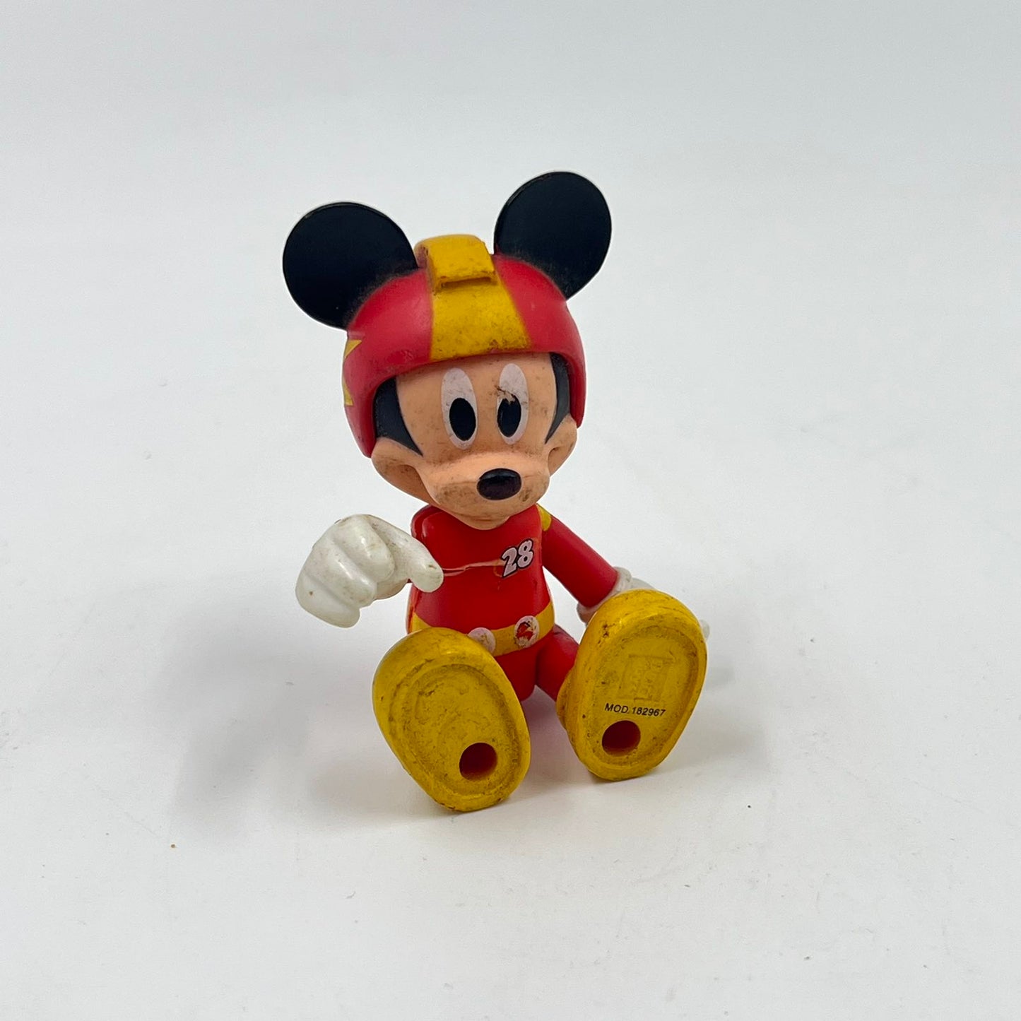 Disney Mickey Mouse Roadster Racers φιγούρα – IMC Toys 2017