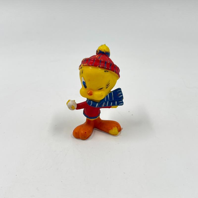 Φιγούρα Looney Tunes Tweety Winter (Bullyland 2003)