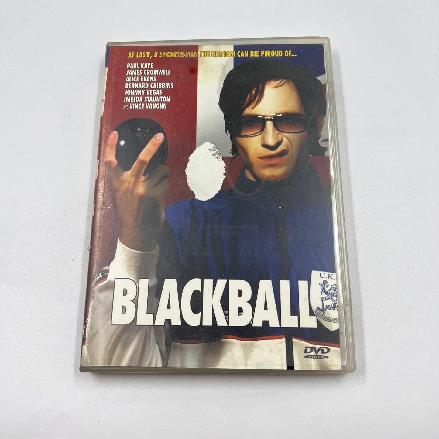 DVD Ταινία, Blackball (2003)