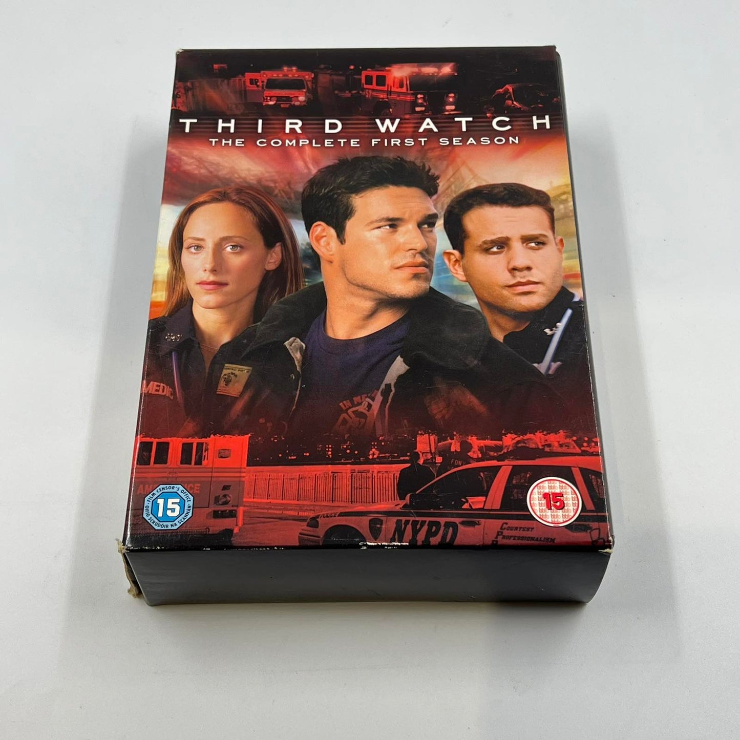 DVD Box Set – “Third Watch: The Complete First Season”