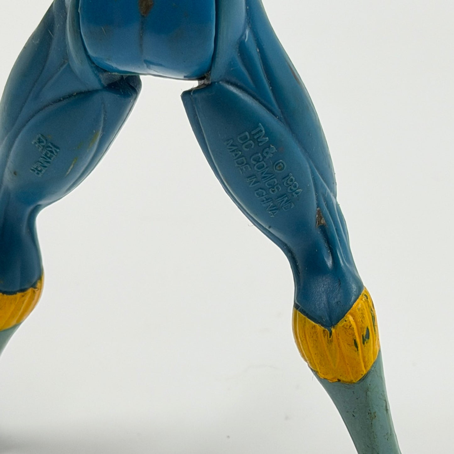 Nightwing Action Figure 1994 Kenner Legends of Batman Vintage