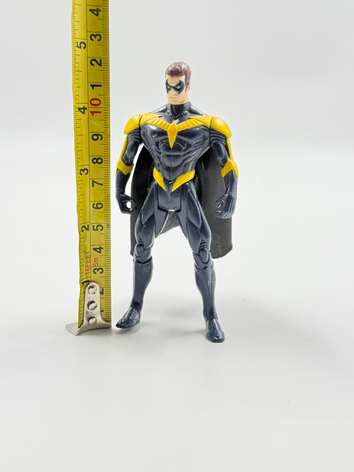 Kenner DC Comics Nightwing Batman & Robin Action Figure 1997