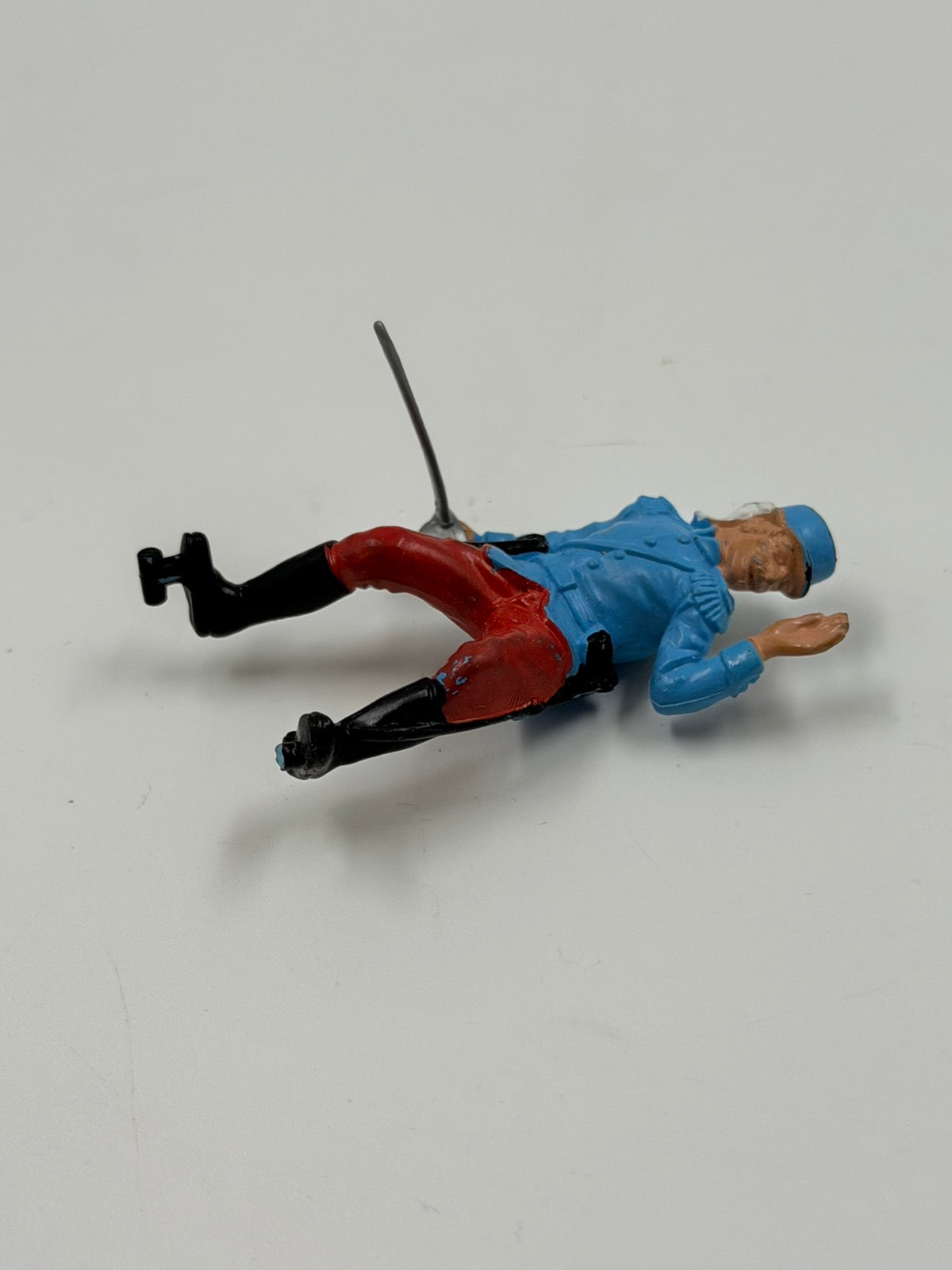 Vintage Φιγούρα Στρατιώτη με Σπαθί – Toy Soldier Figure