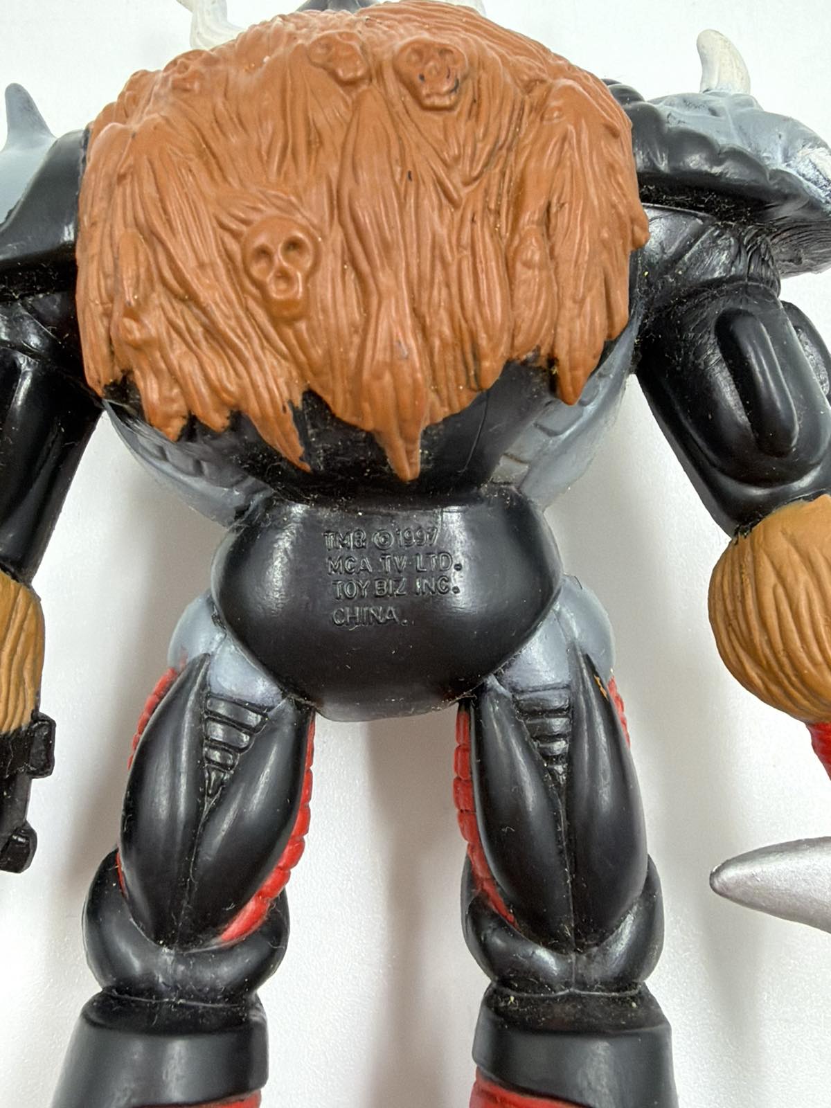 Ares Hercules The Legendary Journeys Φιγούρα Δράσης Toy Biz 1995