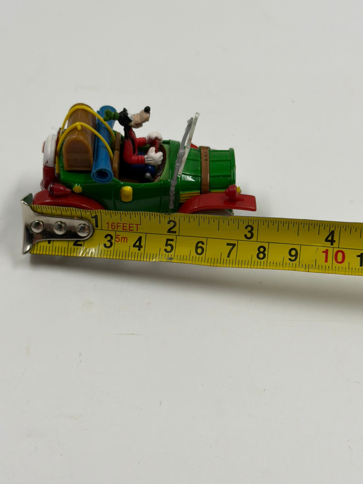 Disney Goofy Vintage Car Figure Motorama 2010 Συλλεκτικό Αυτοκίνητο Φιγούρα Disney