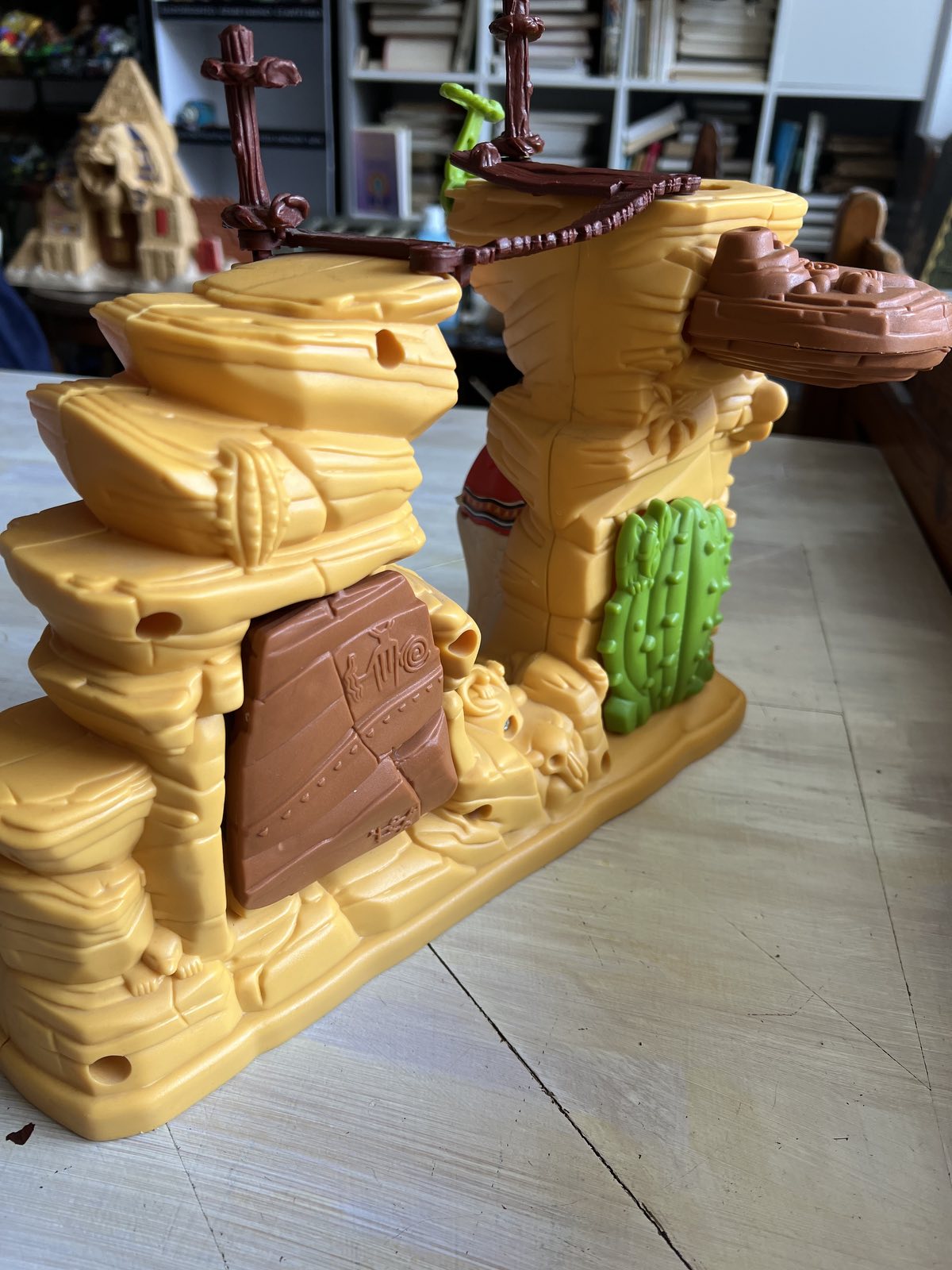 Fisher Price Ινδιάνικο Χωριό