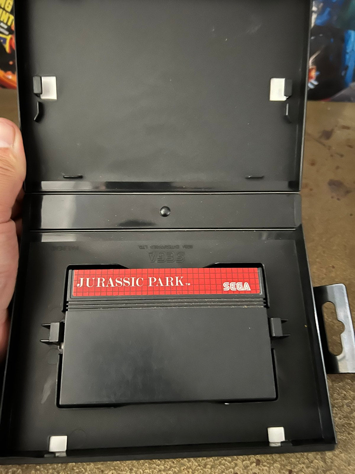 Παιχνίδι SEGA Jurassic Park (1993)