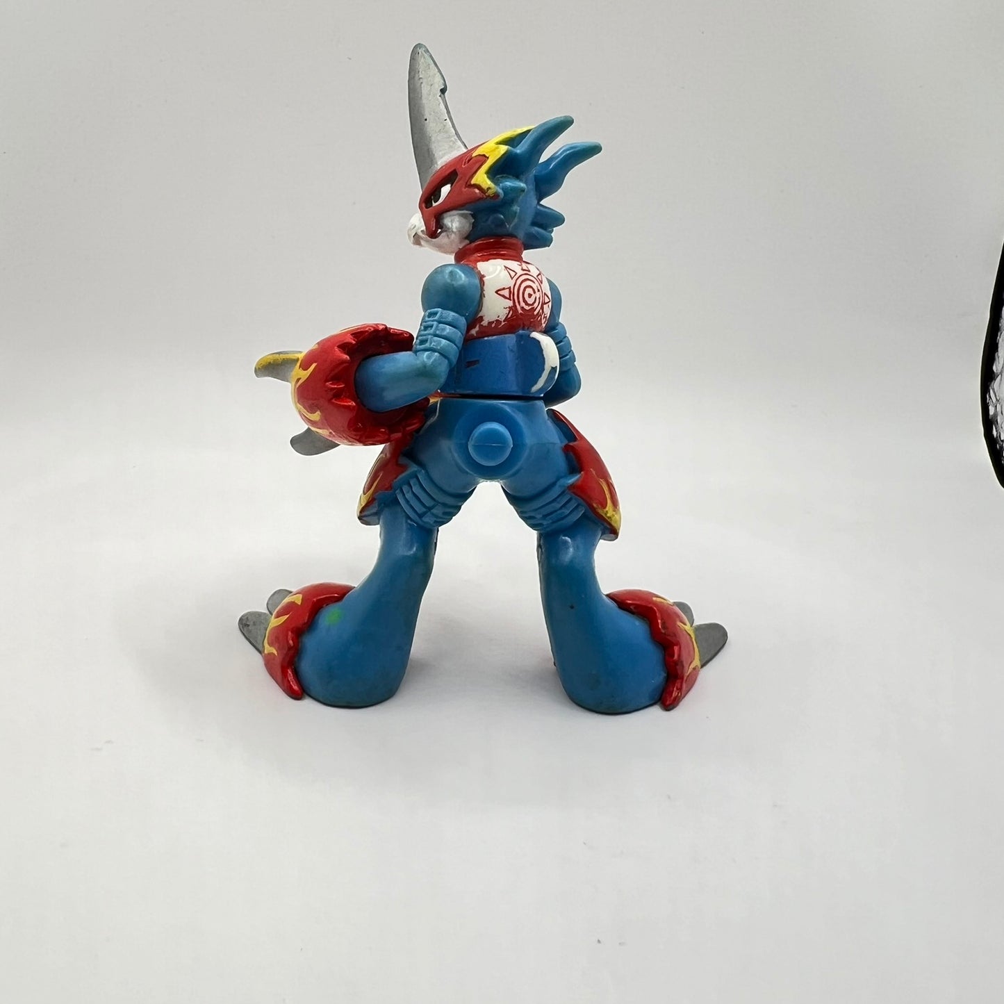 Μίνι Φιγούρα Digimon Flamedramon