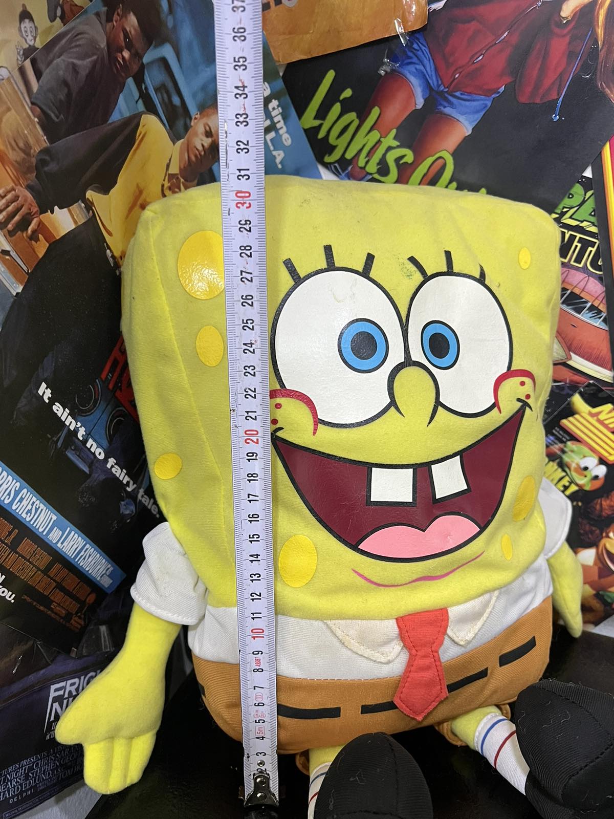 Λούτρινο χαρακτήρα SpongeBob SquarePants – SpongeBob (Nickelodeon)