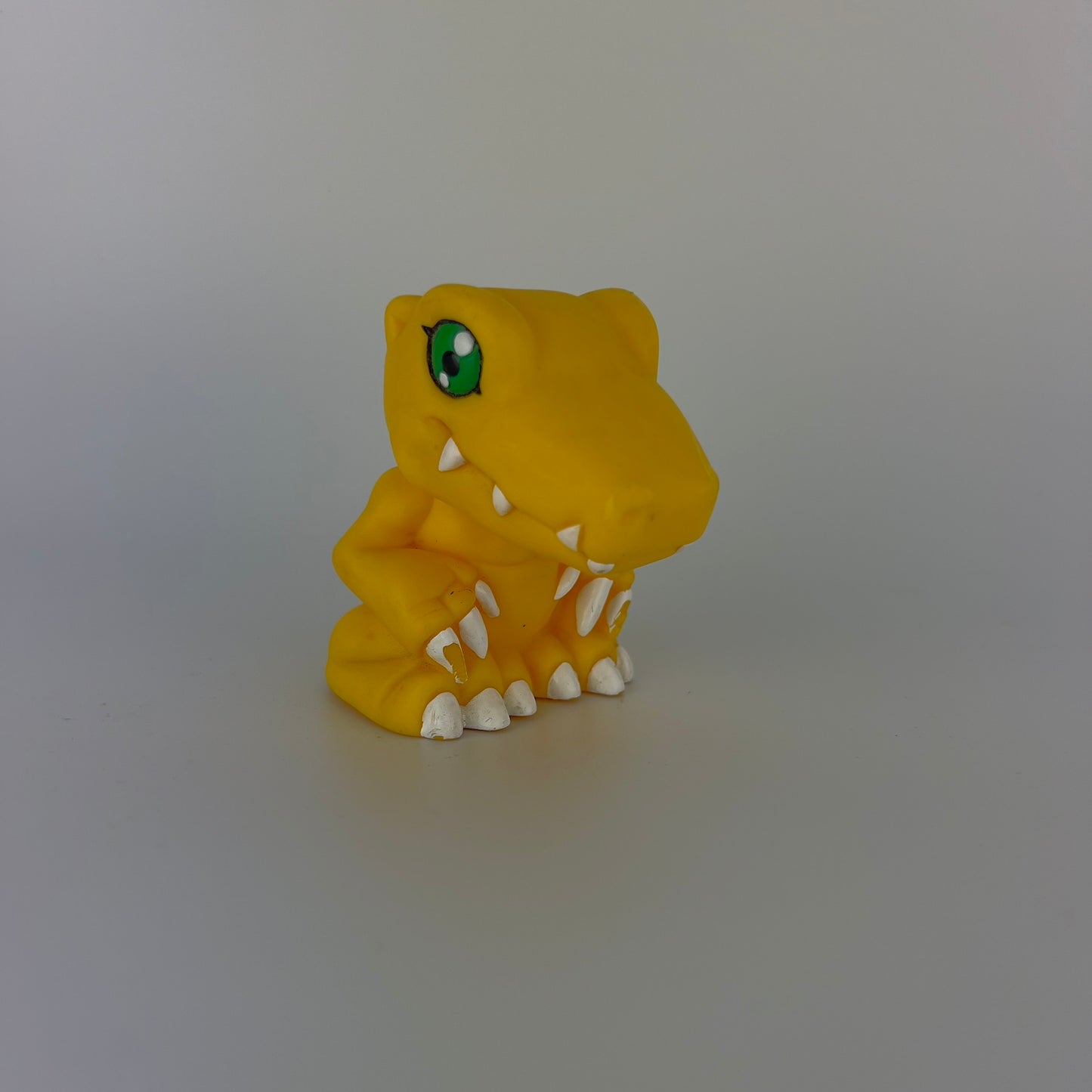 Μικρή Πλαστική Φιγούρα Digimon "Agumon" Toei Animation (1999)