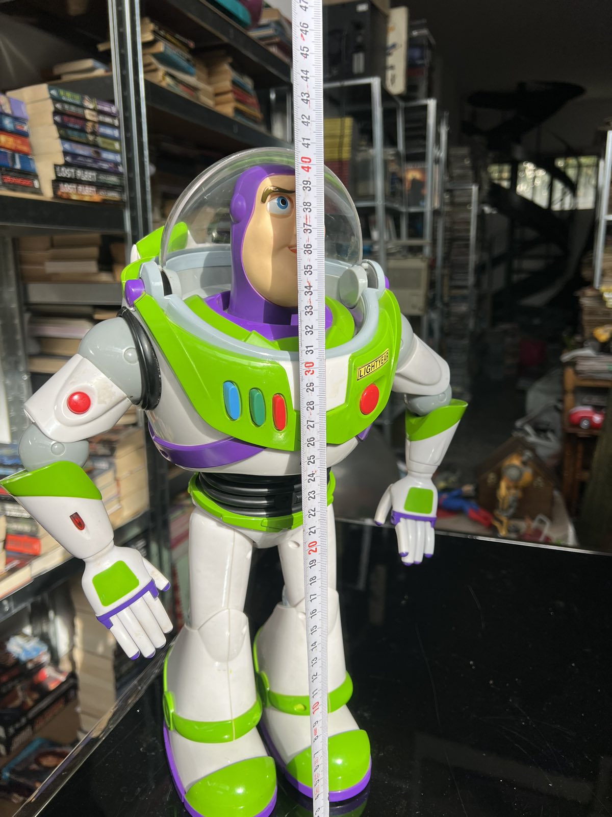 Συλλεκτική Φιγούρα, Disney Pixar – Buzz Lightyear (Toy Story)