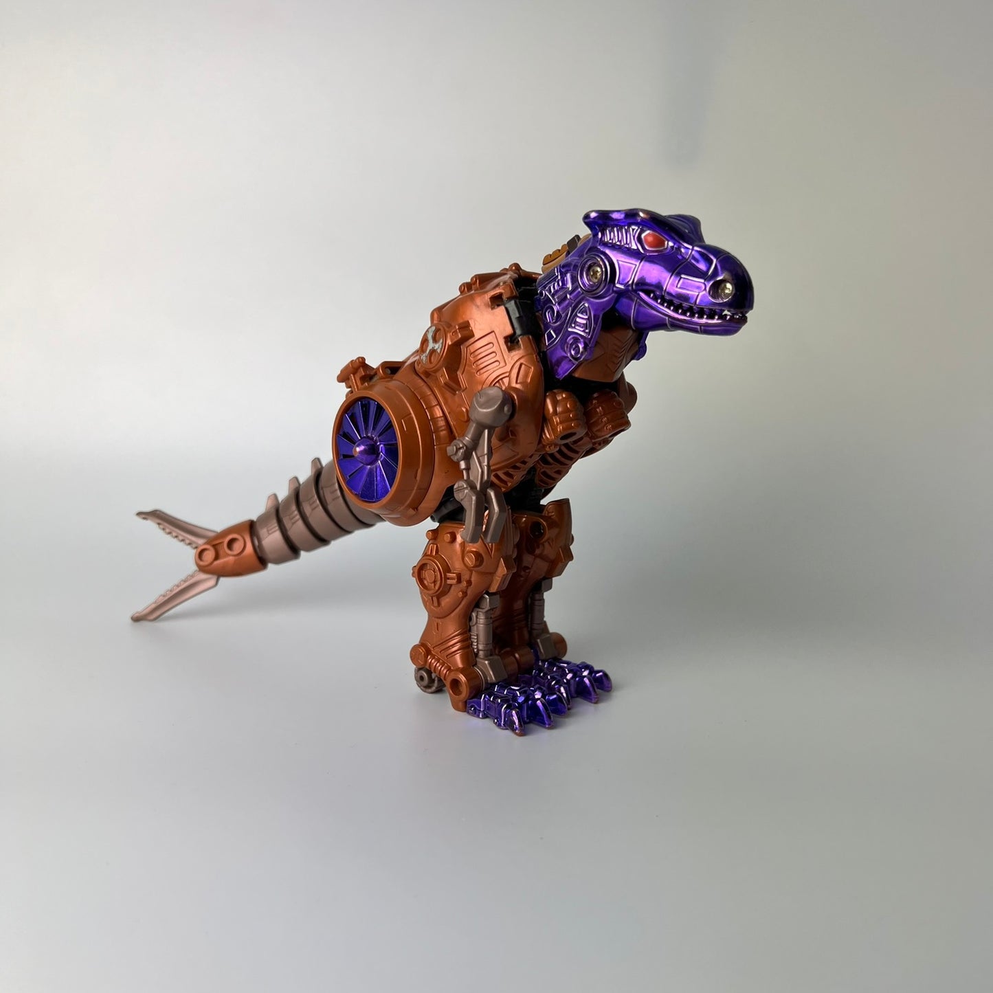 Φιγούρα Beast Wars Transmetals Megatron T-Rex 1998