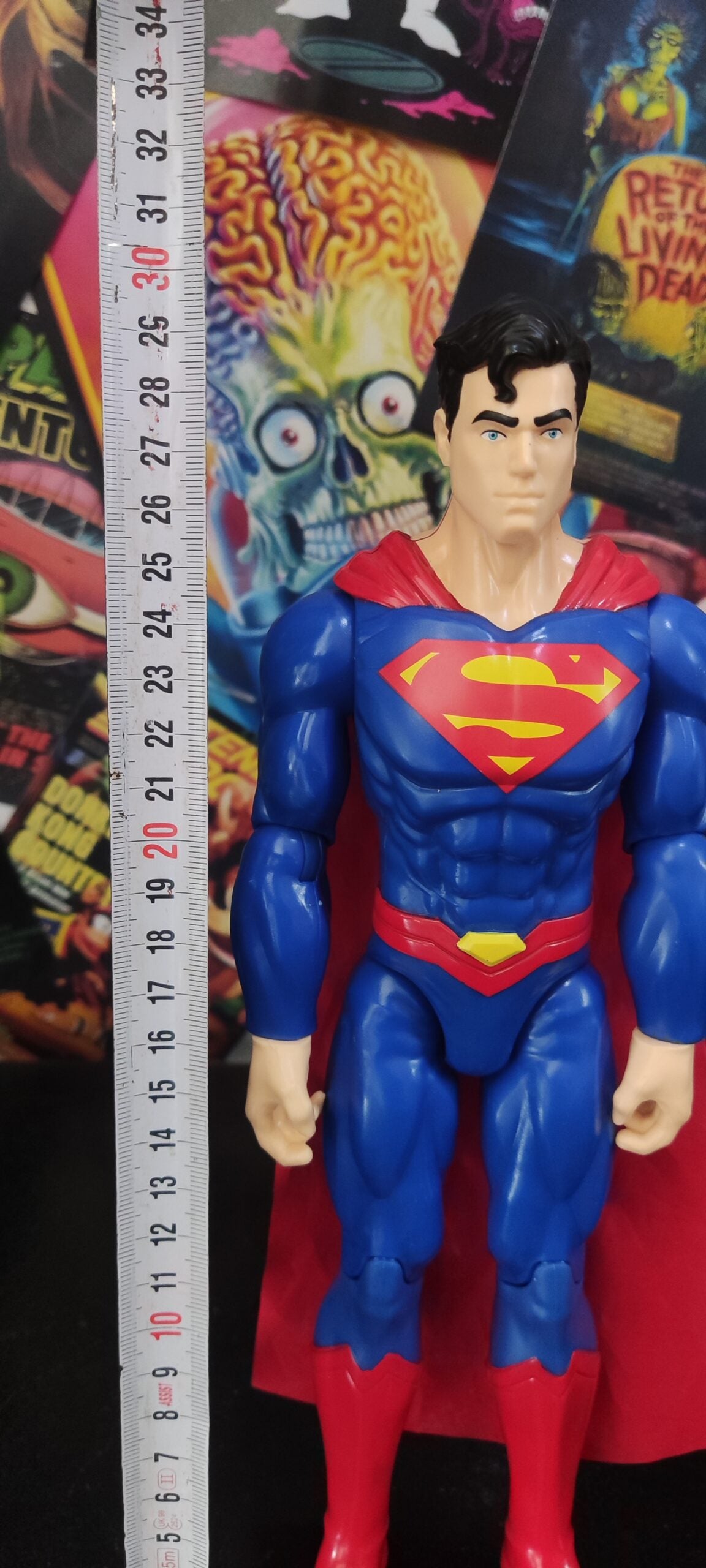 Φιγούρα Superman της DC
