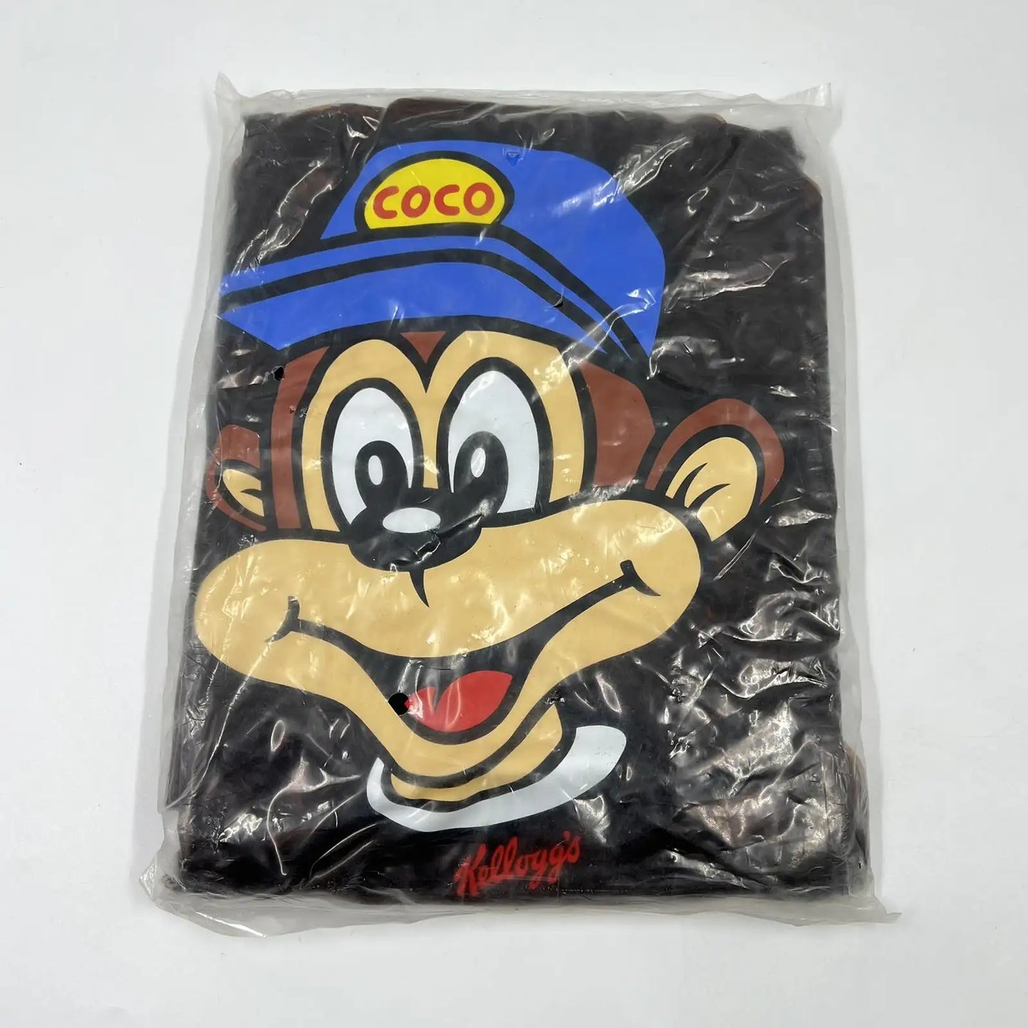 Σφραγισμένο διαφημιστικό αντικείμενο, Kellogg’s Coco the Monkey (φουσκωτό)