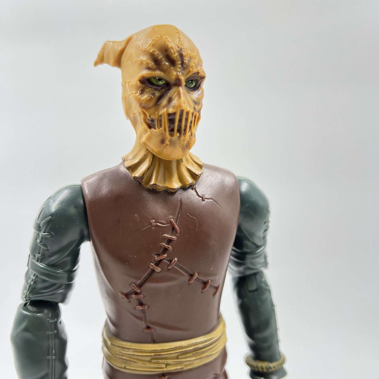 Φιγούρα Scarecrow Batman Begins DC Comics Mattel 2005