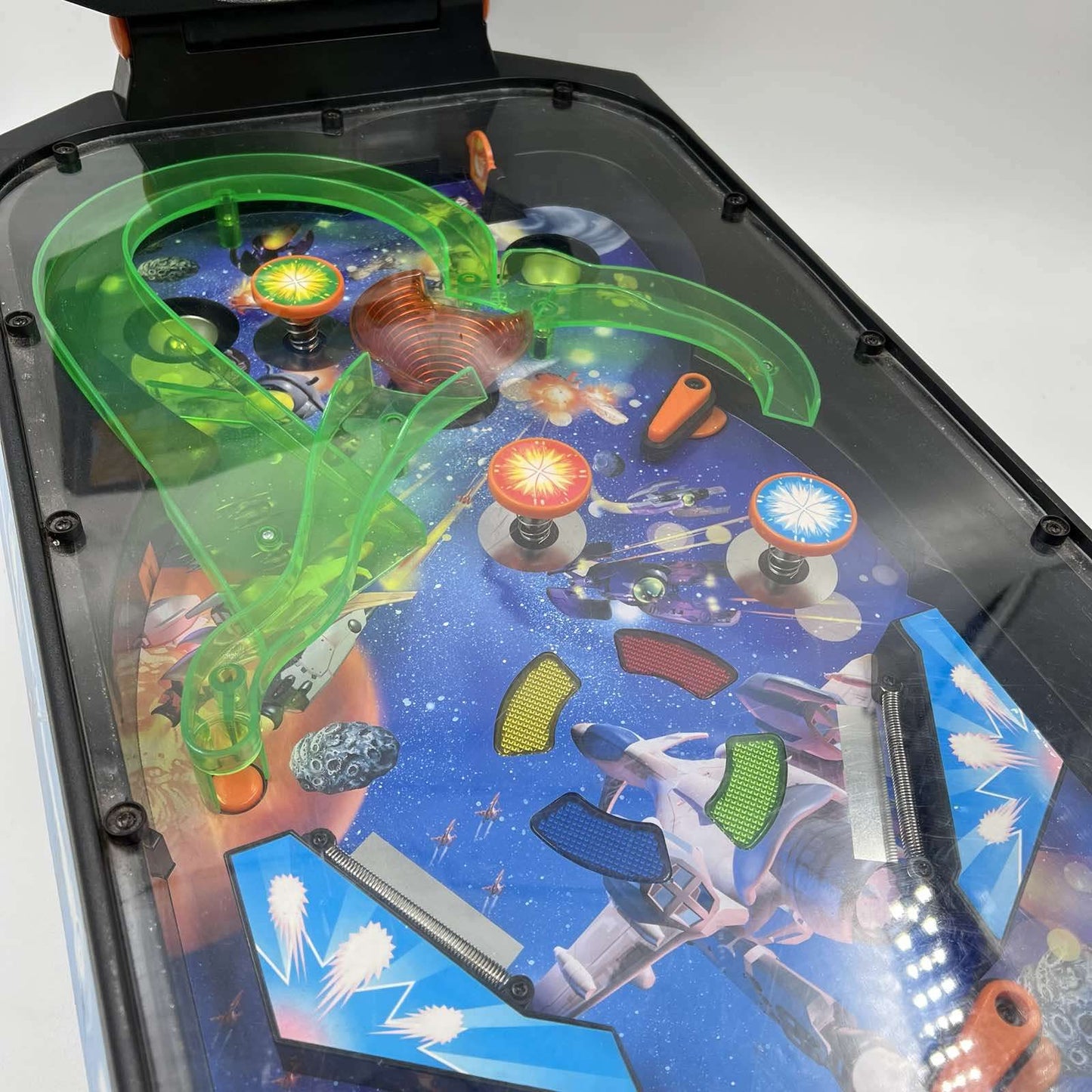 Ηλεκτρονικό Επιτραπέζιο Φλίπερ Xtreme Space Master Playgo