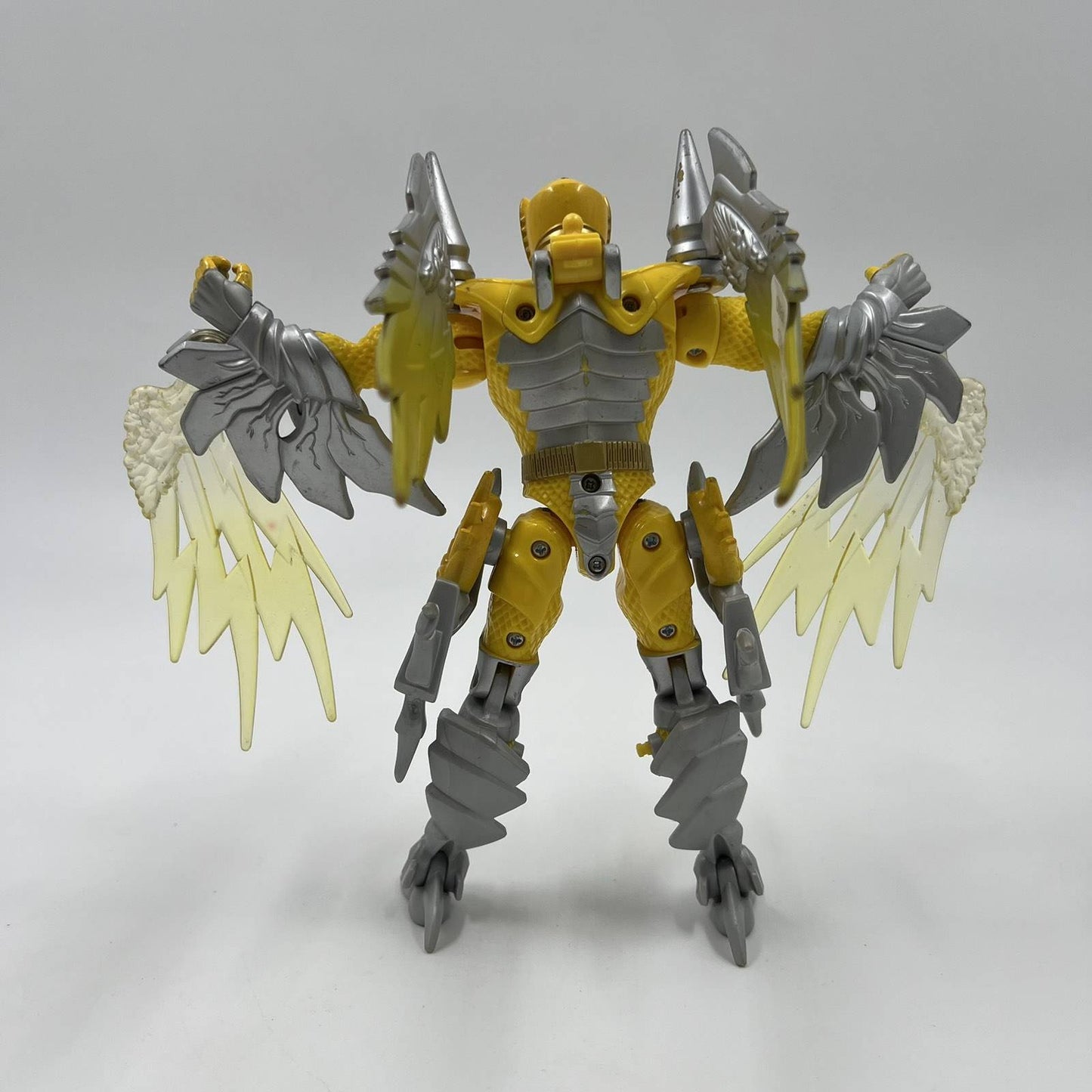 Power Rangers Φιγούρα Δράσης, Mystic Force Yellow Ranger Bandai 2005