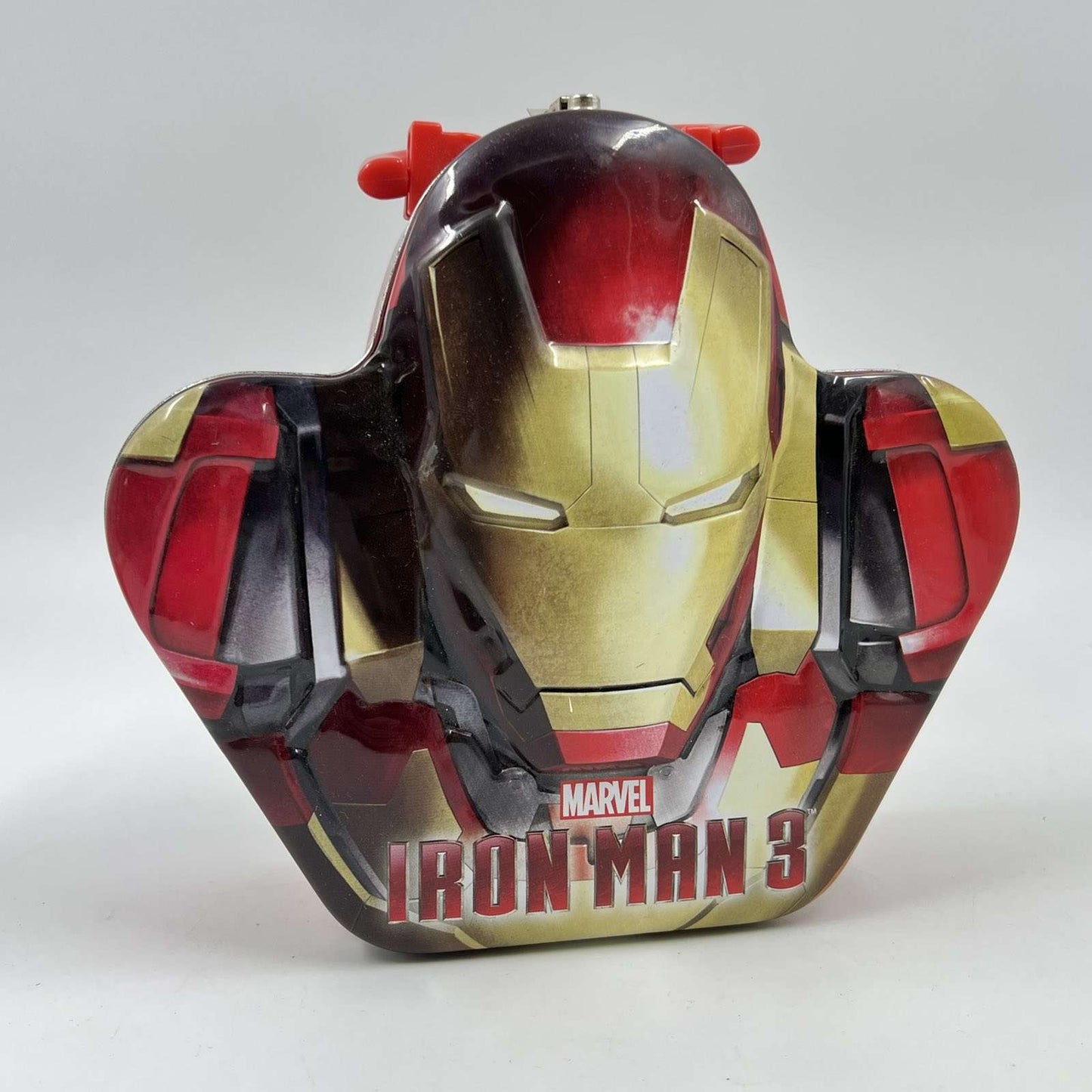 Μεταλλικό Κουτί, Marvel Iron Man 3 (Σχήμα Κράνους)