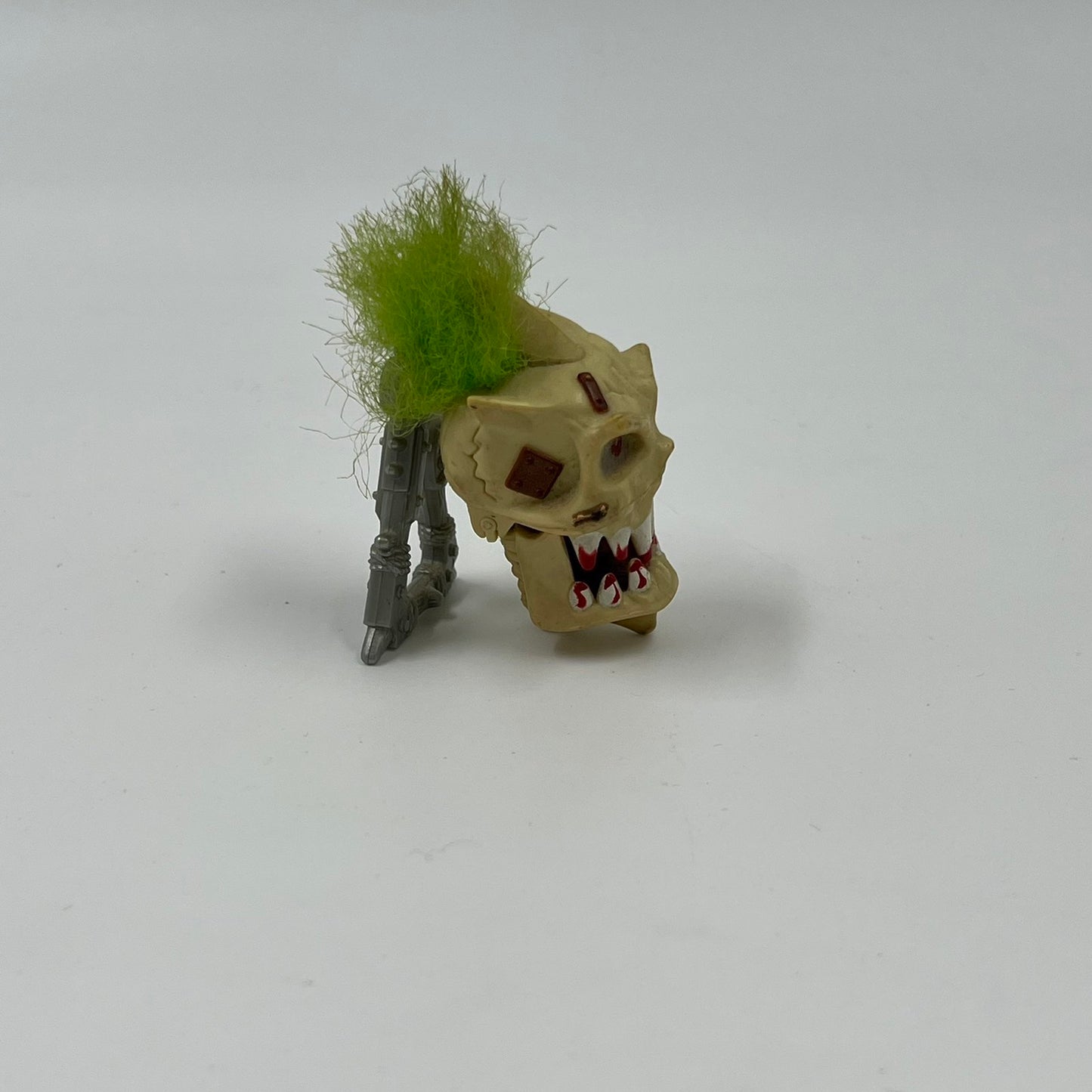 Mighty Maax Dread Hairy Heads-Skull Crusher Playset(Loose)
