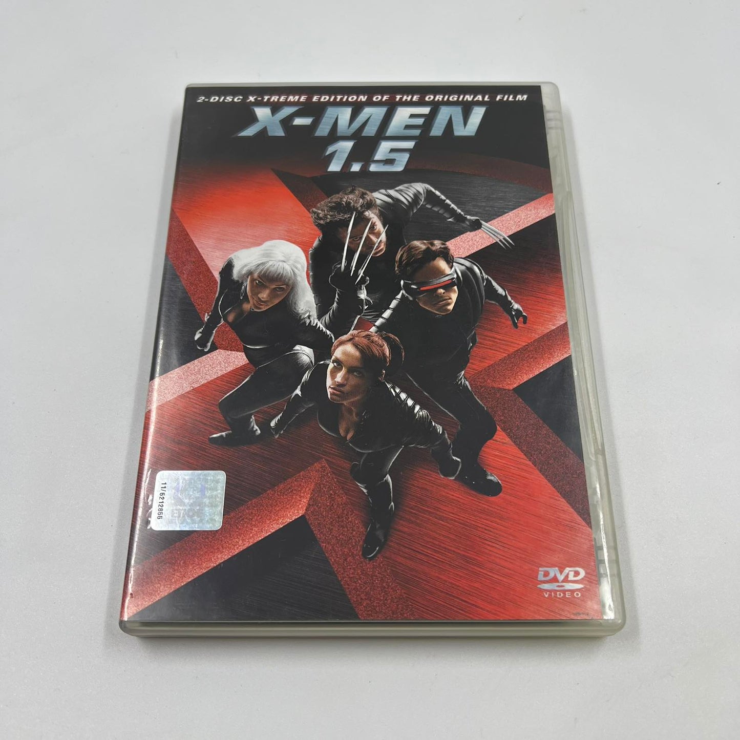 DVD Ταινία – X-Men 1.5 (2-Disc X-Treme Edition)