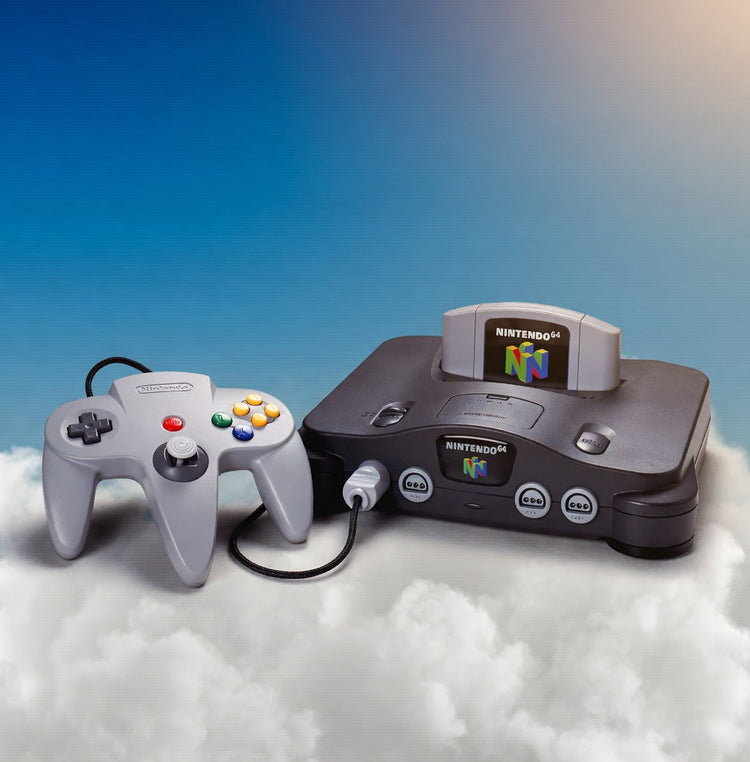 Retro Tech & Gaming