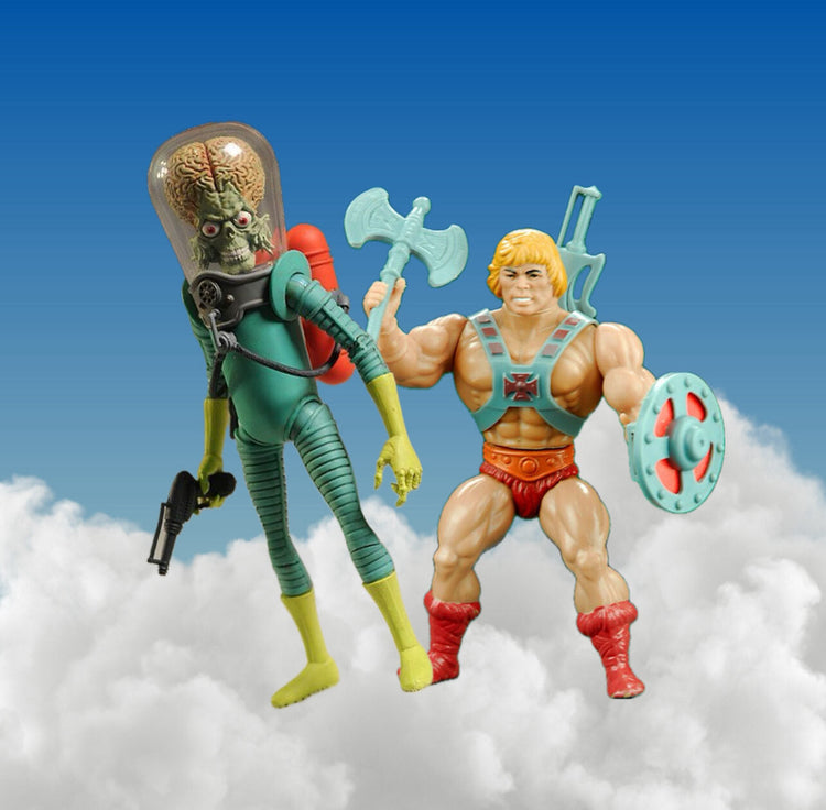 Φιγούρες & Retro Toys