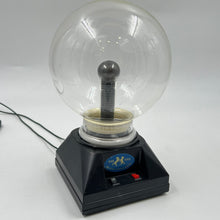Vintage plasma ball lamp
