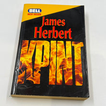 James Herbert – XPNT (Paperback)