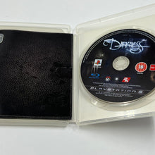 The Darkness PlayStation 3 Game