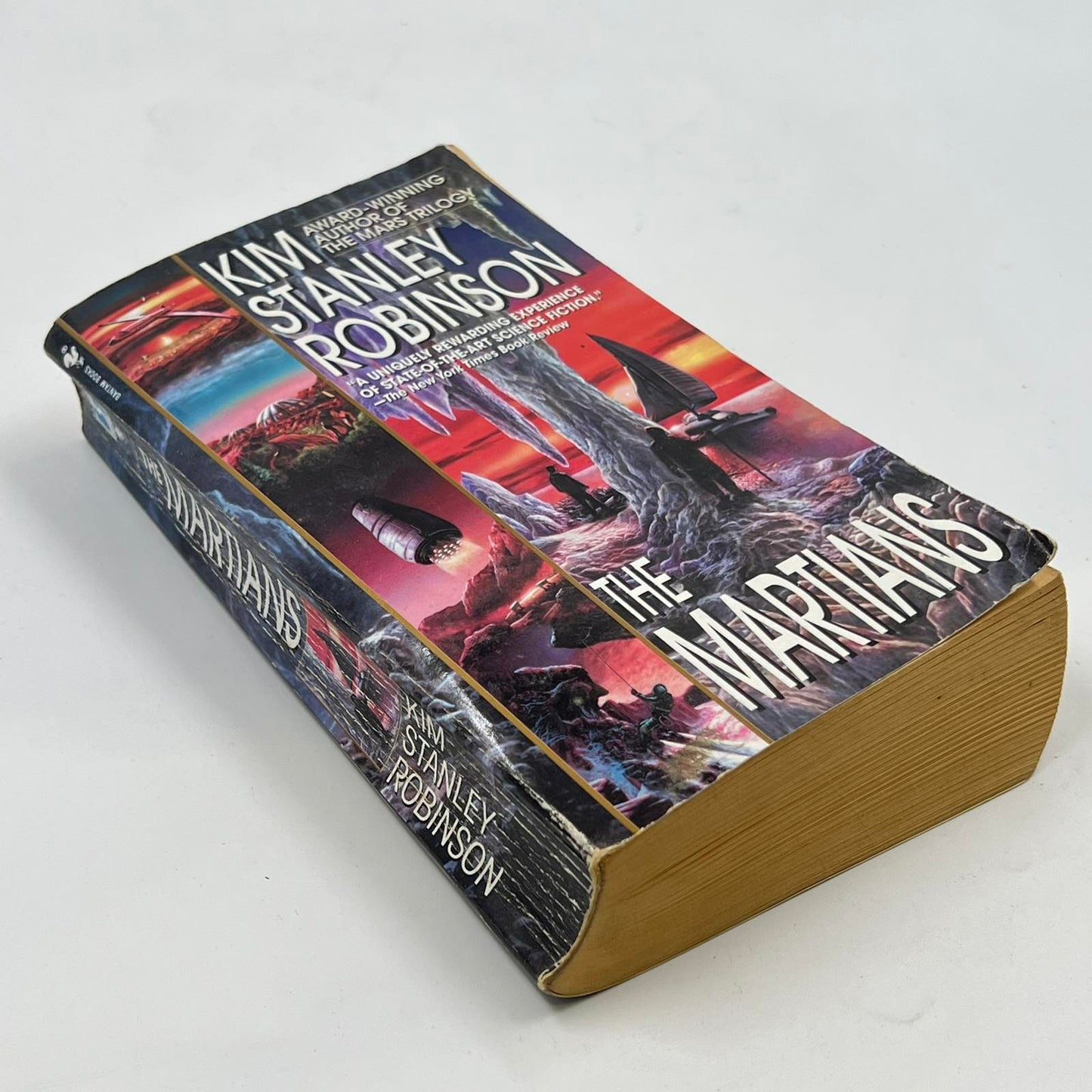 Kim Stanley Robinson – The Martians (Paperback)