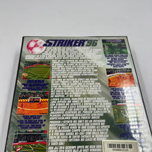Striker ’96 PC Big Box DOS (Σφραγισμένο)