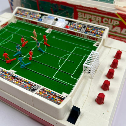 TOMY Super Cup Football 1970s Tabletop Game Ref 7030 Συλλεκτικό