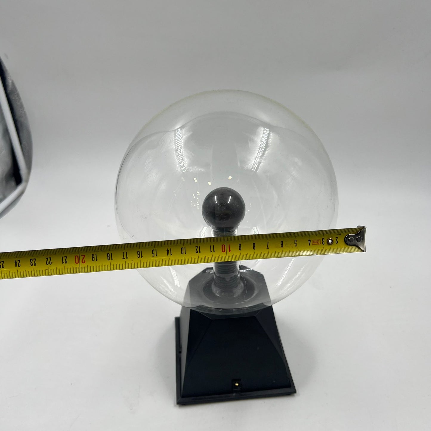 Μεγάλη Plasma Lamp – Plasma Ball / Globe Vintage Διακοσμητικό Φωτιστικό