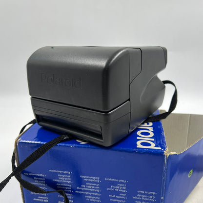 Polaroid 636 Closeup Instant Film Camera με το αυθεντικό κουτί της