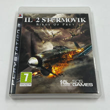 IL-2 Sturmovik Birds of Prey PS3 Flight Combat WWII