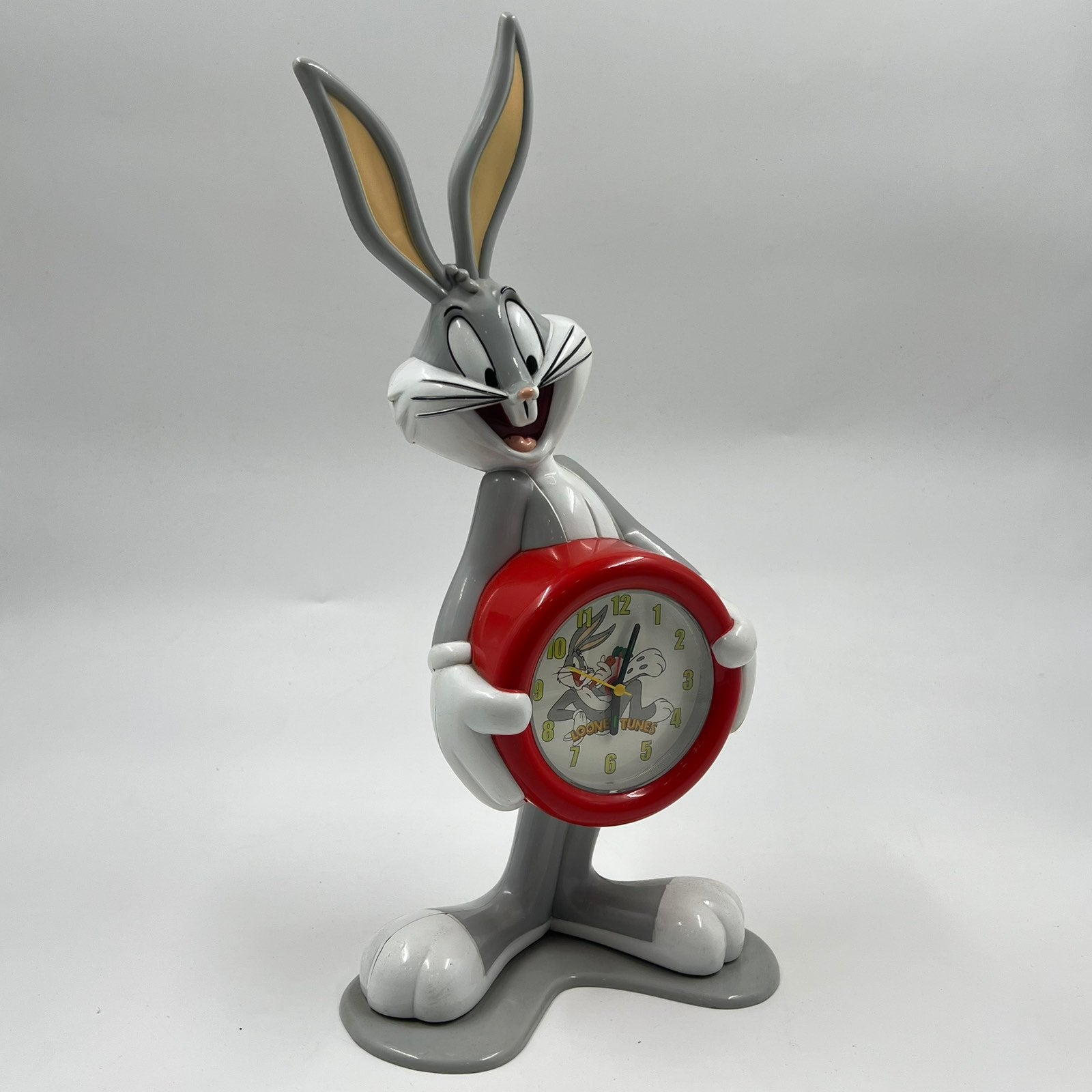 Επιτραπέζιο Ρολόι Bugs Bunny – Looney Tunes Διακοσμητικό