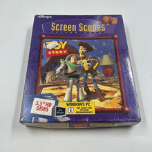 Disney Toy Story Screen Scenes Windows PC 3.5” Floppy Disk Edition (Σφραγισμένο)