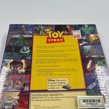 Disney Toy Story Screen Scenes Windows PC 3.5” Floppy Disk Edition (Σφραγισμένο)