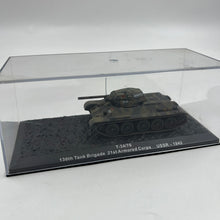 Συλλεκτικό Μοντέλο Άρματος T-34/76 USSR 1942 με Βάση Διοράματος