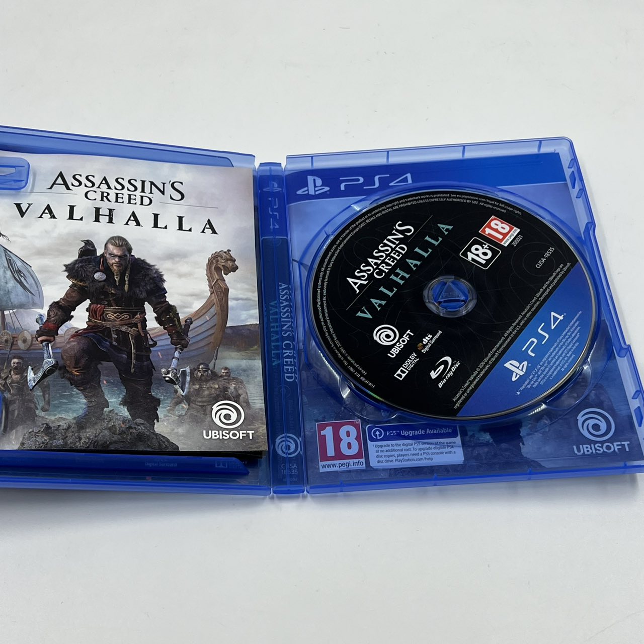 Assassin’s Creed Valhalla PS4