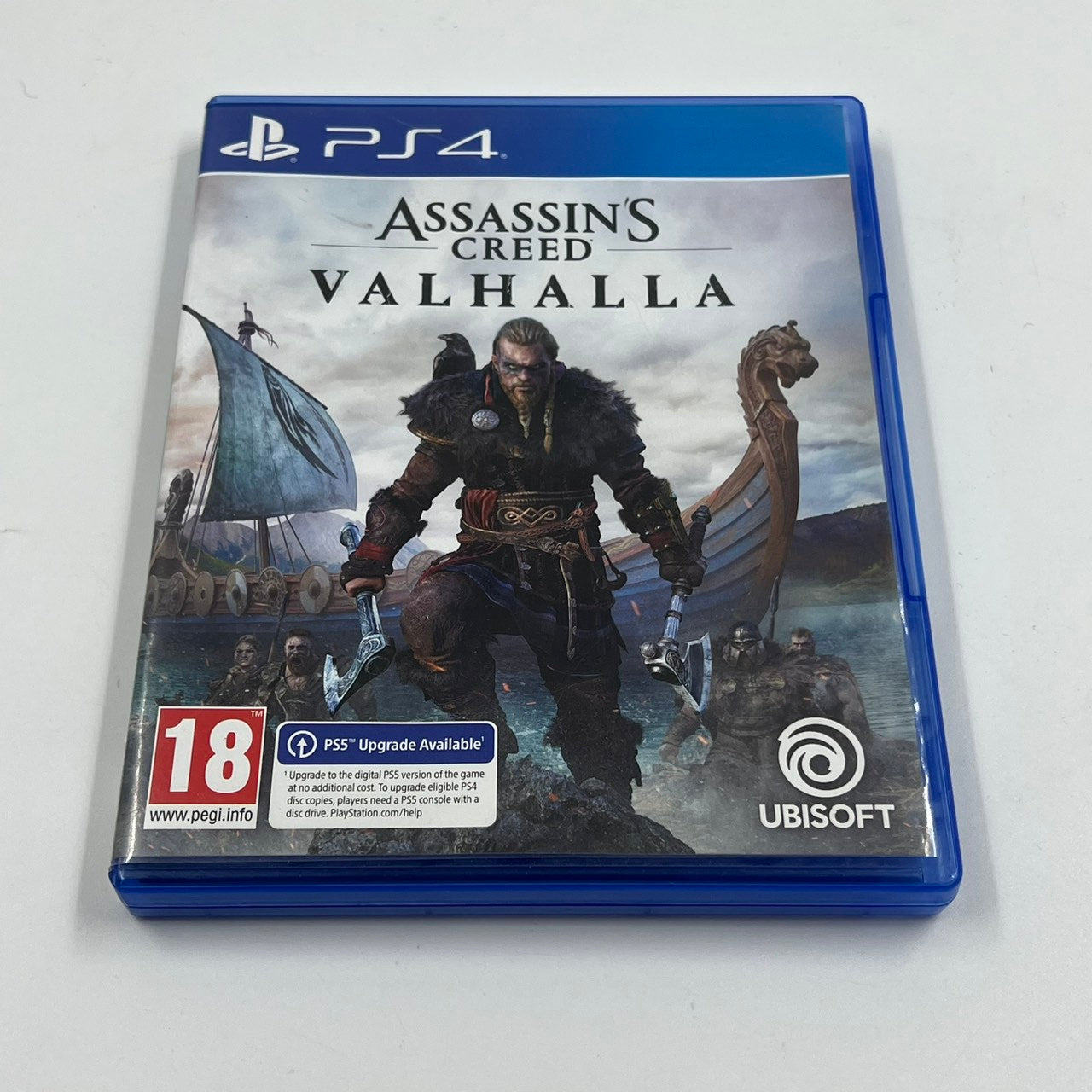 Assassin’s Creed Valhalla PS4