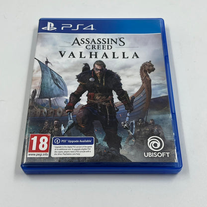 Assassin’s Creed Valhalla PS4