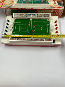 TOMY Super Cup Football 1970s Tabletop Game Ref 7030 Συλλεκτικό