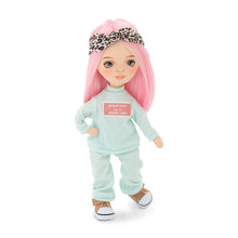 Κούκλα Orange Toys "Billie" Με Αθλητική Φόρμα-Sweet Sisters 32cm