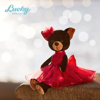 Lucky Blacky Carmen 44cm