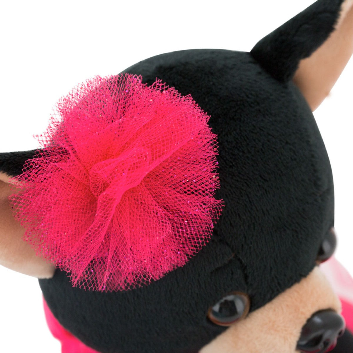 Lucky Blacky Carmen 44cm