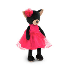 Lucky Blacky Carmen 44cm