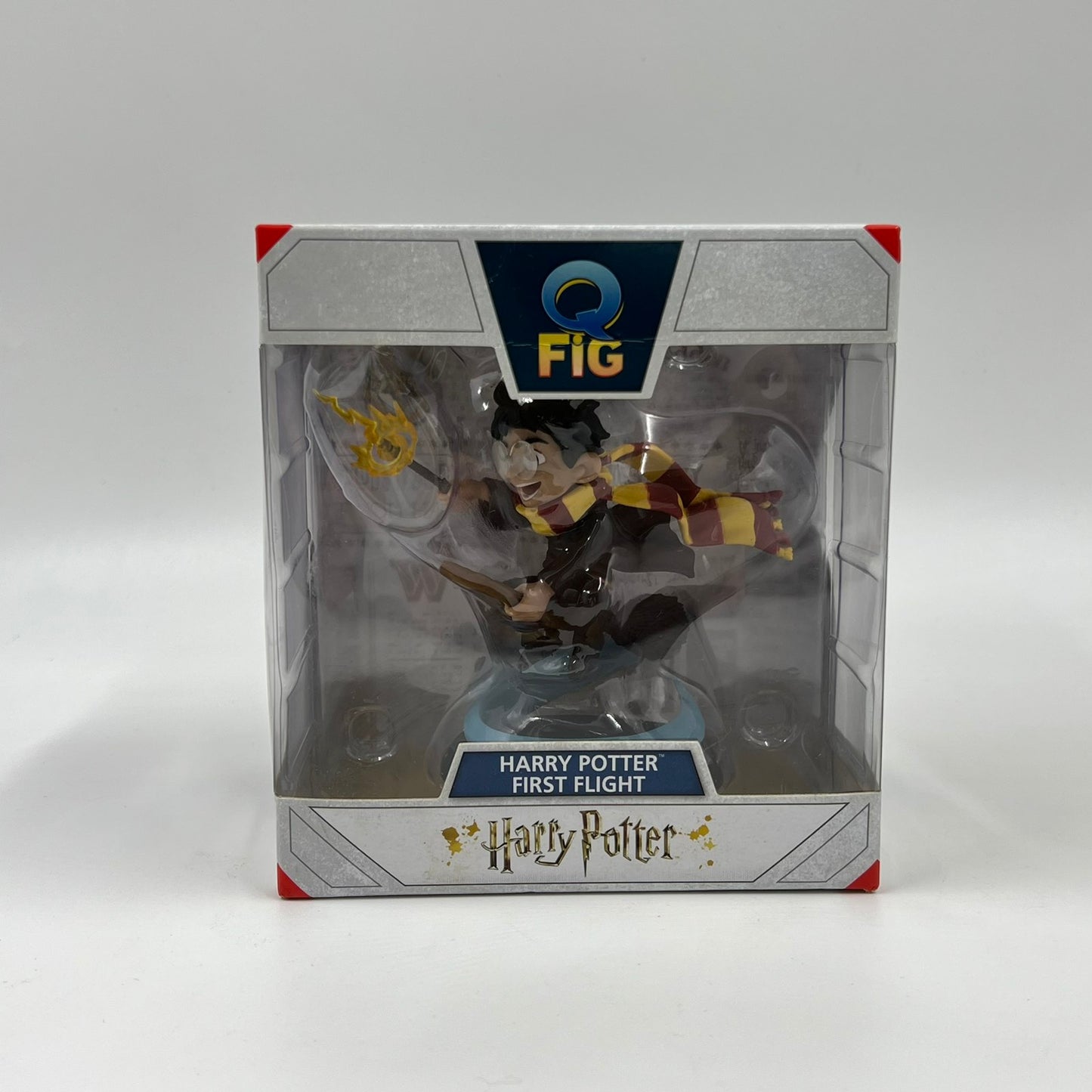 Συλλεκτική Φιγούρα Harry Potter Q-Fig(First Flight)